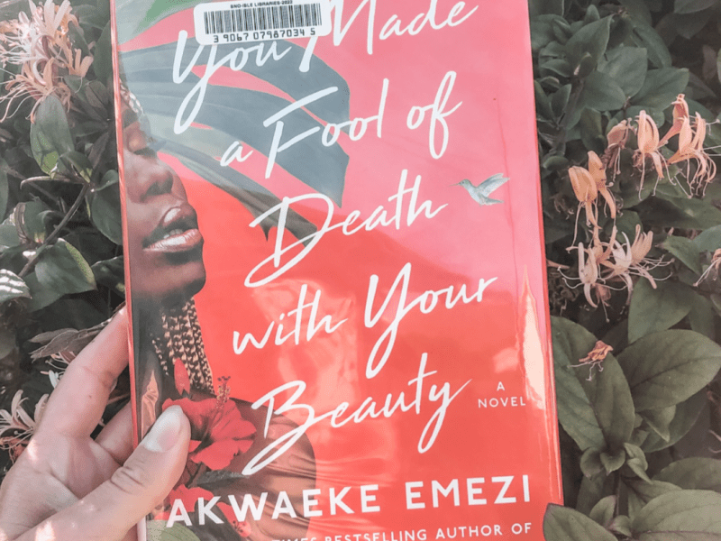 You Made a Fool of Death With Your&nbsp;Beauty