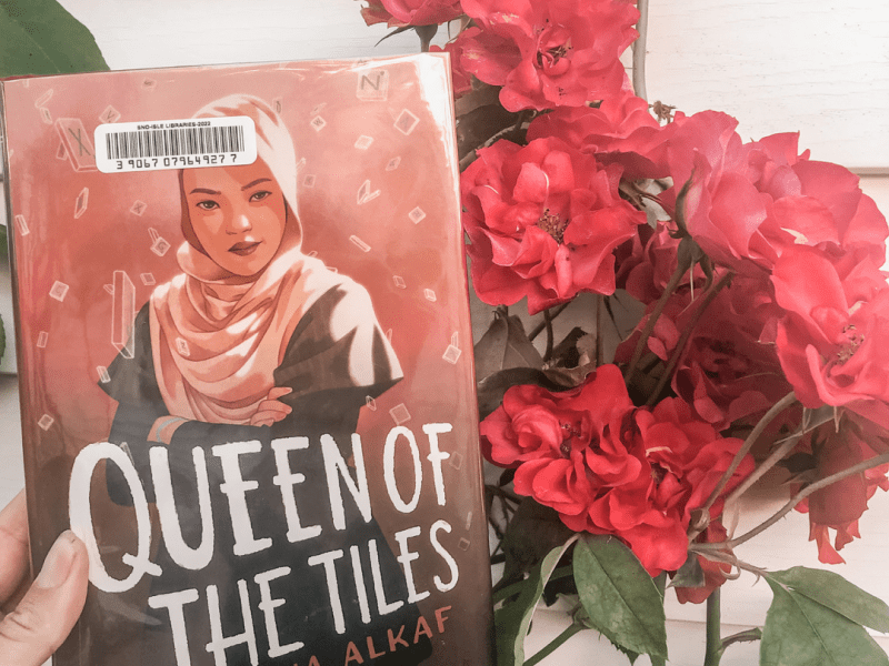 Queen of the&nbsp;Tiles